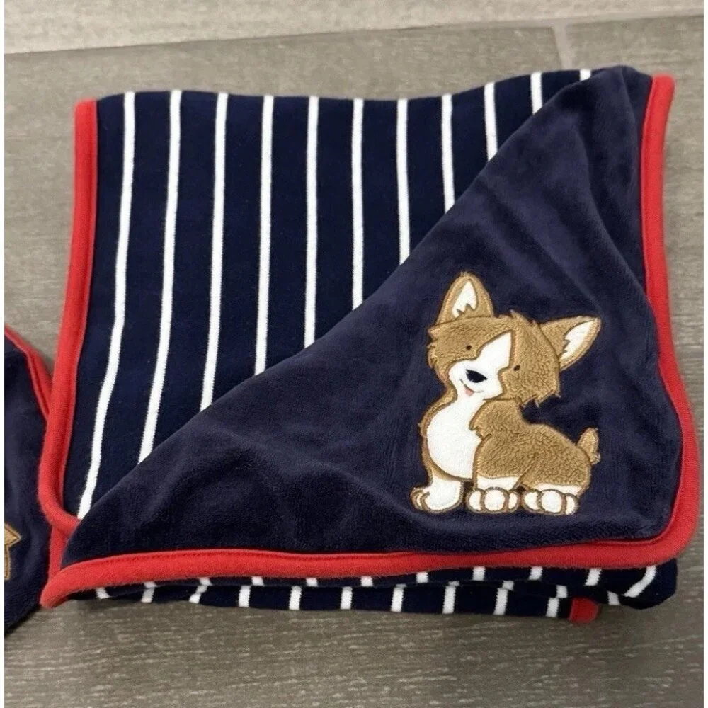 Gymboree excellent blanket